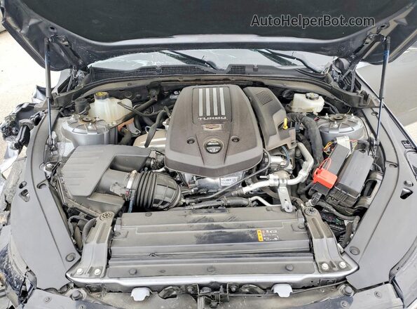 1G6DH5RL2M0111422 2021 CADILLAC CT4 Gray უკანა სალონის ხედი