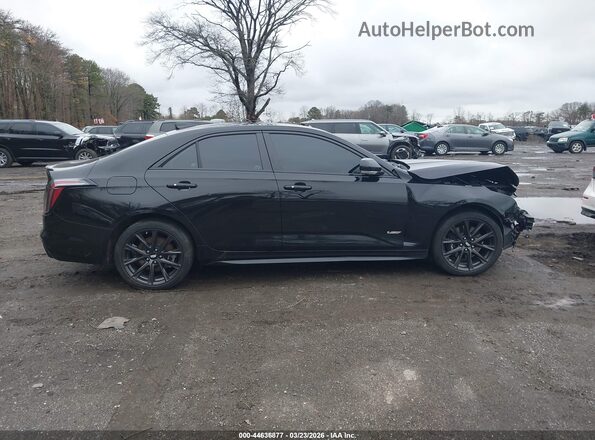 1G6DH5RL3M0135583 2021 CADILLAC CT4 Black Widok wnętrza 360 stopni