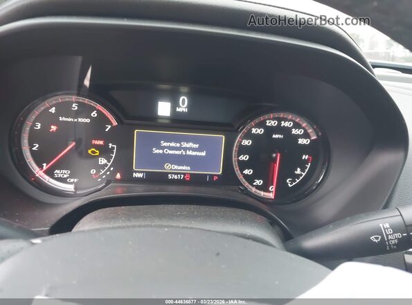 1G6DH5RL3M0135583 2021 CADILLAC CT4 Black Widok tylnych siedzeń