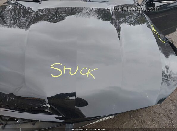 1G6DH5RL3M0135583 2021 CADILLAC CT4 Black Widok z tyłu