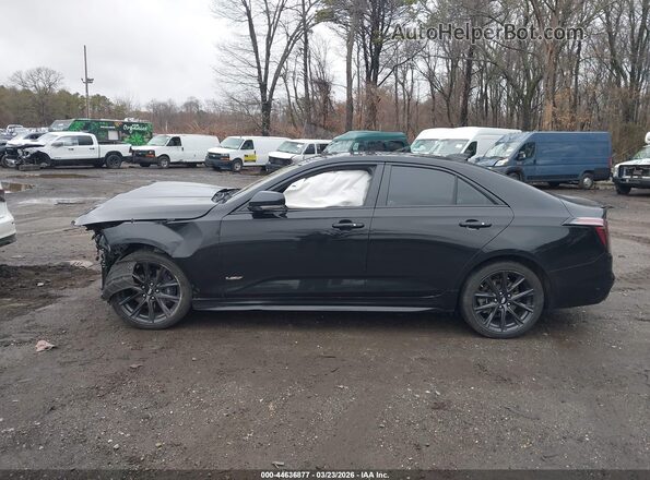 1G6DH5RL3M0135583 2021 CADILLAC CT4 Black 