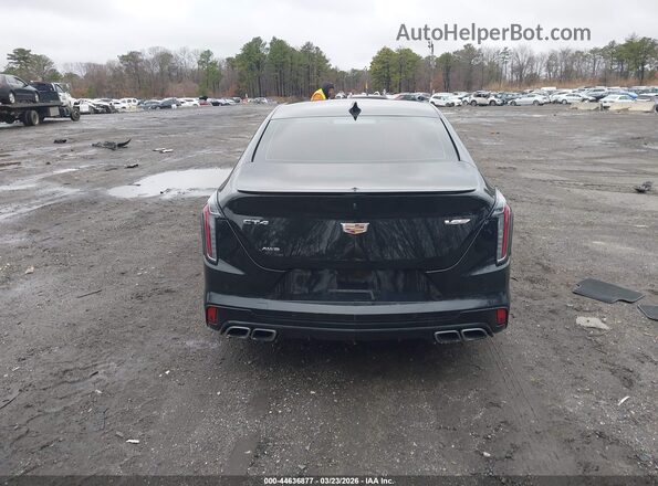1G6DH5RL3M0135583 2021 CADILLAC CT4 Black 
