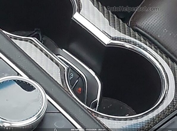 1G6DH5RL3M0135583 2021 CADILLAC CT4 Black Widok deski rozdzielczej