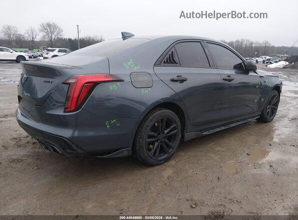 1G6DK5RKXM0144953 2021 CADILLAC CT4 Gray Задня права чверть