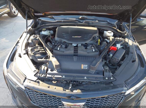 1G6DL5RP0N0210047 2022 CADILLAC CT4 Black Vista trasera