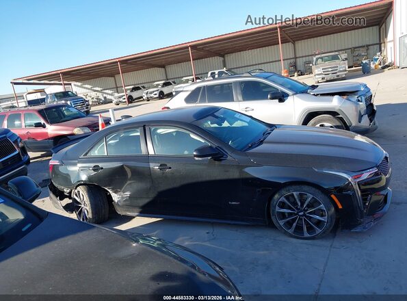1G6DL5RP0N0210047 2022 CADILLAC CT4 Black Vista interior trasera