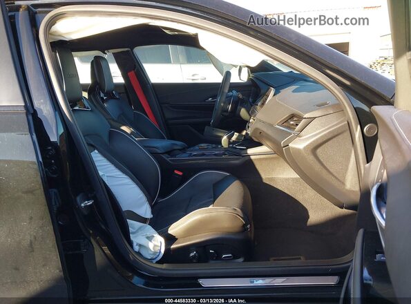 1G6DL5RP0N0210047 2022 CADILLAC CT4 Black Vista interior delantera