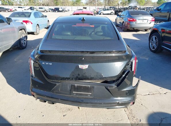 1G6DL5RP0N0210047 2022 CADILLAC CT4 Black 