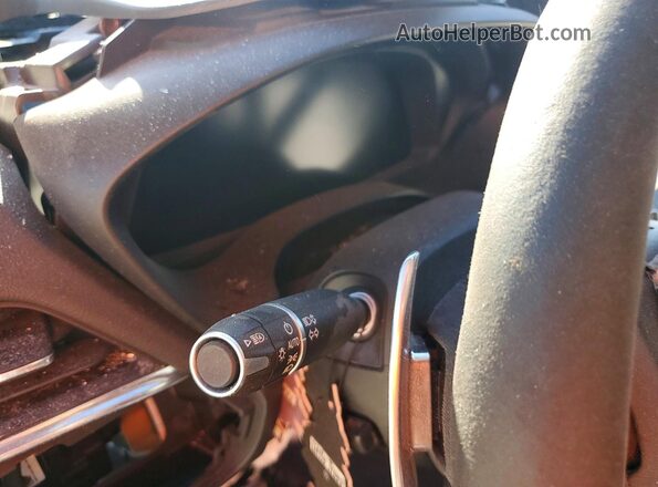 1G6DL5RP8P0411133 2023 CADILLAC CT4 Red Vista del cuadro de instrumentos