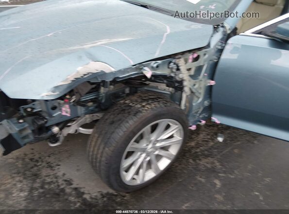 1G6DM5RK6R0111952 2024 CADILLAC CT5 Blue წინა ხედი