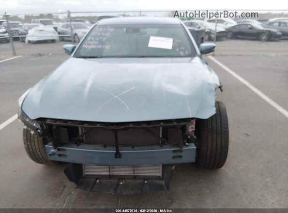 1G6DM5RK6R0111952 2024 CADILLAC CT5 Blue ხელსაწყოთა პანელის ხედი