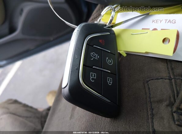 1G6DM5RK6R0111952 2024 CADILLAC CT5 Blue წინა პანელის ხედი