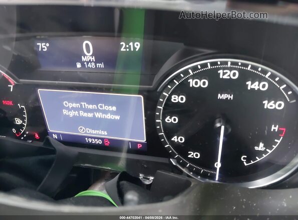 1G6DM5RK7P0124688 2023 CADILLAC CT5 Gray Vista de los asientos traseros