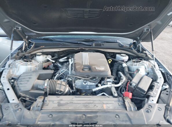 1G6DM5RK7P0124688 2023 CADILLAC CT5 Gray Vista trasera