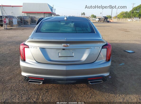 1G6DM5RK7P0124688 2023 CADILLAC CT5 Gray 