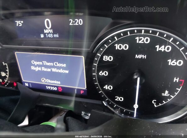 1G6DM5RK7P0124688 2023 CADILLAC CT5 Gray 
