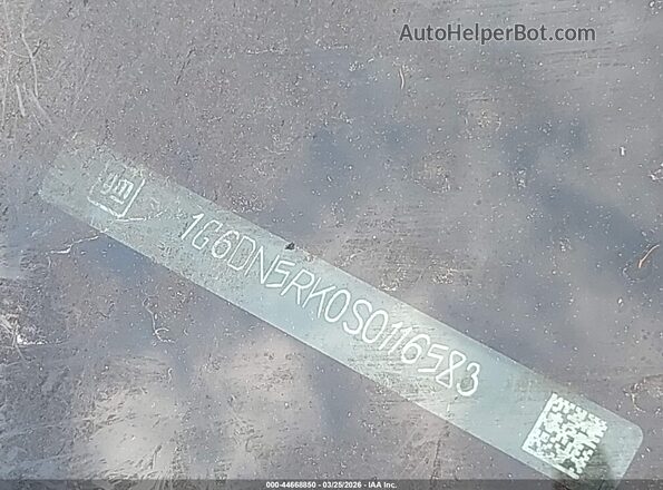 1G6DN5RK0S0116583 2025 CADILLAC CT5 Red Widok deski rozdzielczej