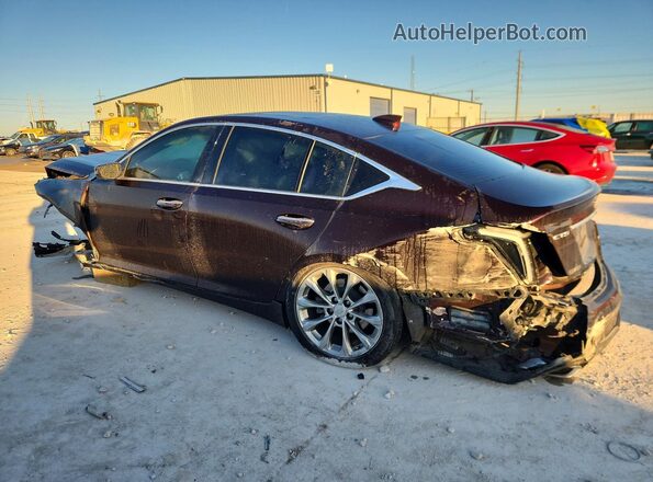 1G6DN5RK3M0110456 2021 CADILLAC CT5 Black Tył lewy