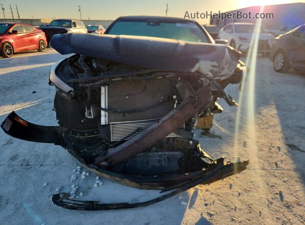 1G6DN5RK3M0110456 2021 CADILLAC CT5 Black Widok z przodu