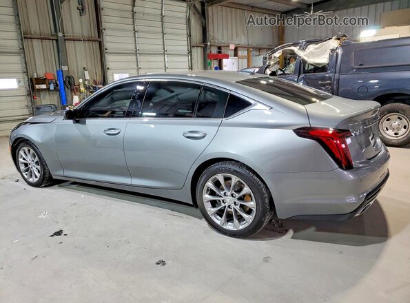 1G6DN5RK4P0122362 2023 CADILLAC CT5 Silver Tył lewy