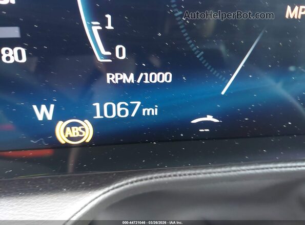 1G6DN5RK7T0102505 2026 CADILLAC CT5 Red 