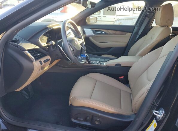 1G6DN5RK9R0127205 2024 CADILLAC CT5 Black 