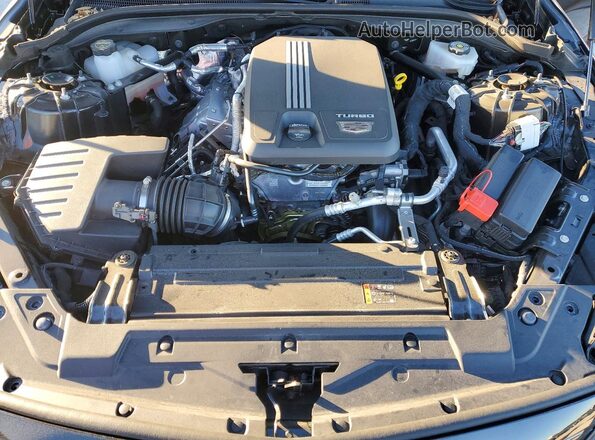 1G6DN5RK9R0127205 2024 CADILLAC CT5 Black 