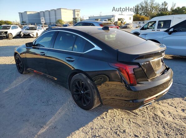 1G6DN5RK9R0127205 2024 CADILLAC CT5 Black 