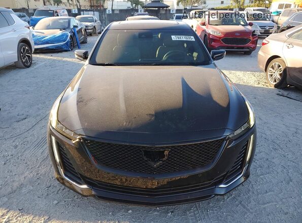 1G6DN5RK9R0127205 2024 CADILLAC CT5 Black 