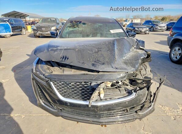 1G6DN5RK9R0130458 2024 CADILLAC CT5 Black Vista frontal