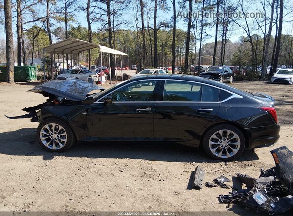 1G6DN5RKXN0121519 2022 CADILLAC CT5 Black 