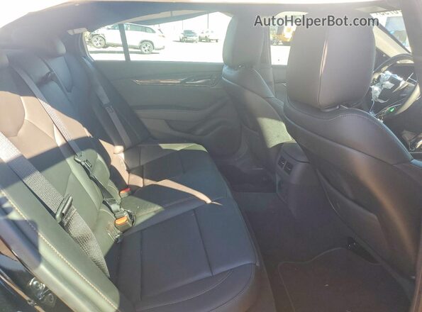 1G6DP5RK6T0104093 2026 CADILLAC CT5 Черный Вид задних сидений