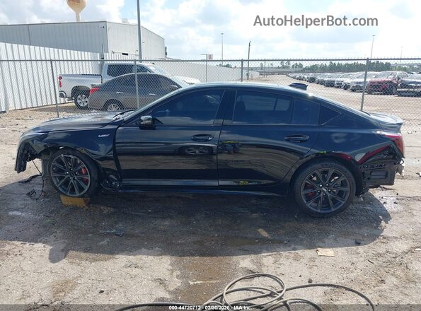 1G6DR5RW1T0102099 2026 CADILLAC CT5 Черный Панорамный вид салона 360°