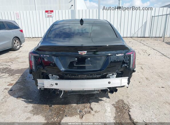 1G6DR5RW1T0102099 2026 CADILLAC CT5 Черный 