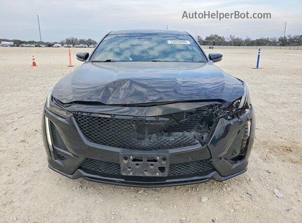 1G6DR5RW2M0146520 2021 CADILLAC CT5 Черный 