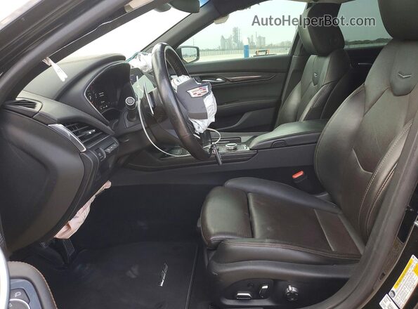 1G6DR5RW2M0146520 2021 CADILLAC CT5 Черный 