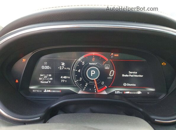 1G6DR5RW2M0146520 2021 CADILLAC CT5 Черный 