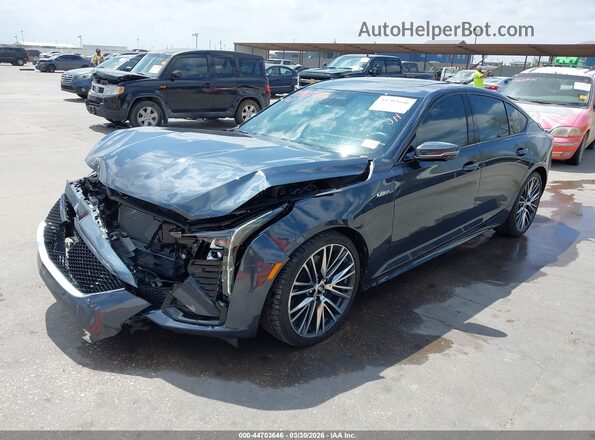 1G6DR5RW3S0119582 2025 CADILLAC CT5 Серый 
