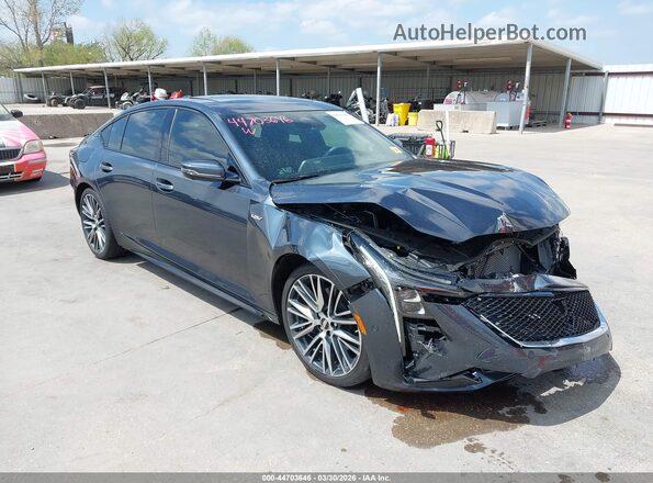 1G6DR5RW3S0119582 2025 CADILLAC CT5 Серый 