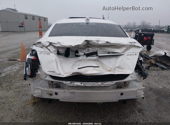 1G6DS5RW0S0103621 2025 CADILLAC CT5 White 