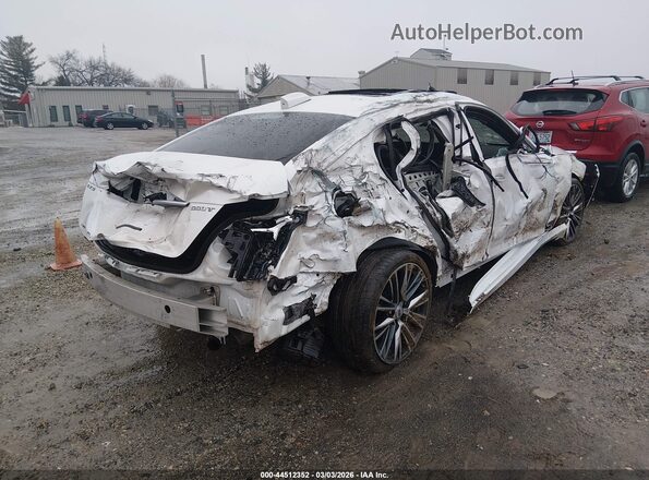 1G6DS5RW0S0103621 2025 CADILLAC CT5 White Tył prawy