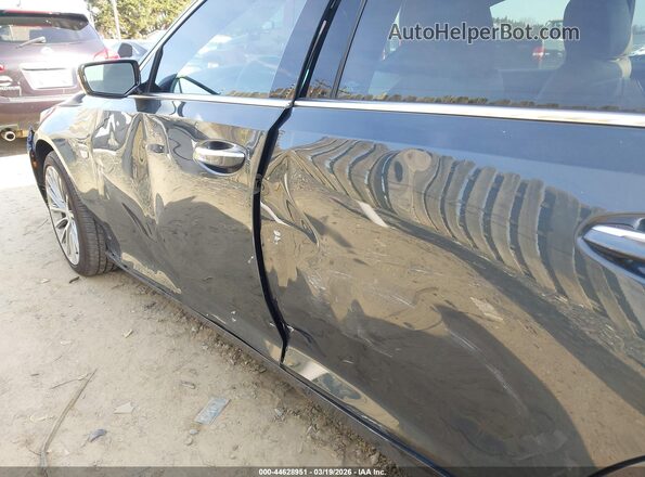 1G6DT5RK2M0143423 2021 CADILLAC CT5 Black Դիմացի տեսք