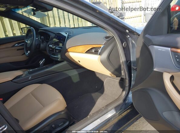 1G6DT5RK2M0143423 2021 CADILLAC CT5 Black Սալոնի դիմացի տեսք
