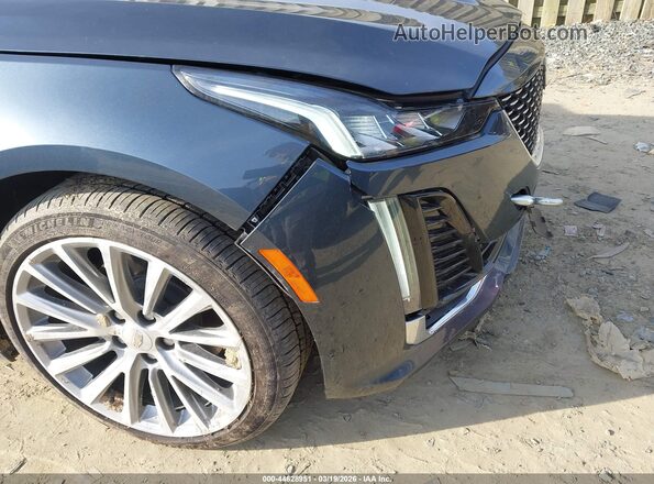 1G6DT5RK2M0143423 2021 CADILLAC CT5 Black 
