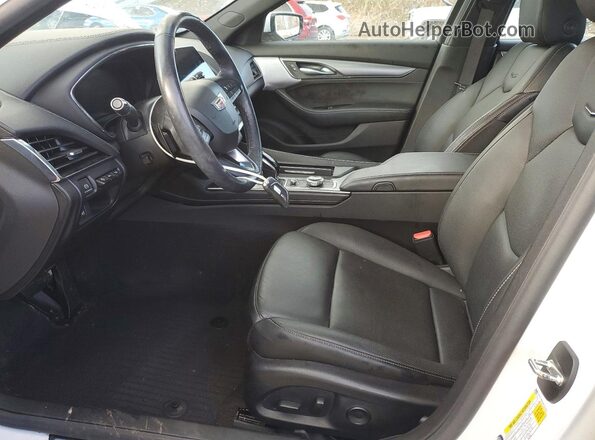 1G6DT5RK5R0102503 2024 CADILLAC CT5 White Vista interior delantera