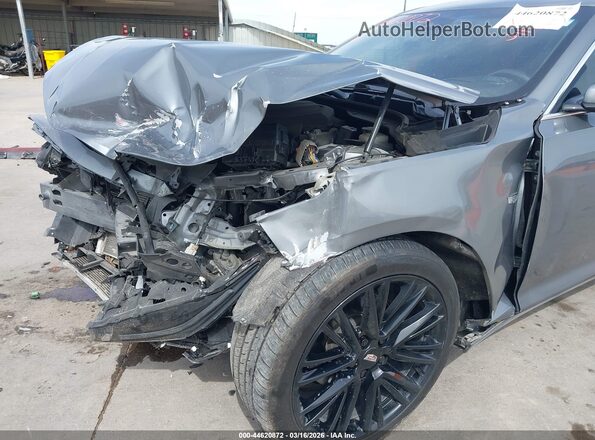 1G6DT5RW6M0106569 2021 CADILLAC CT5 Gray 