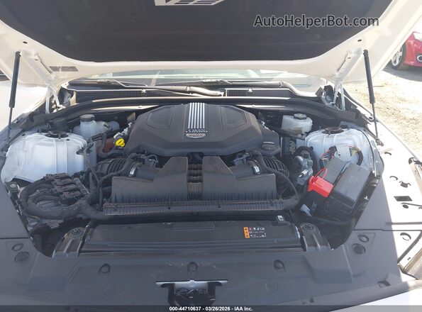 1G6DV5RWXT0102212 2026 CADILLAC CT5 White Вид ззаду