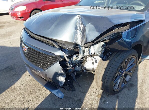 1G6DV5RWXT0102369 2026 CADILLAC CT5 Gray Vista frontal