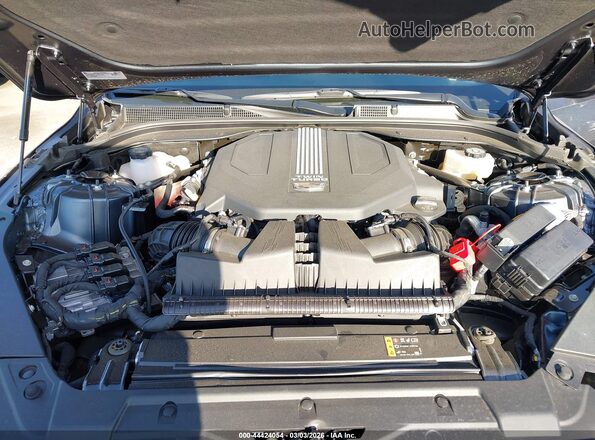 1G6DV5RWXT0102369 2026 CADILLAC CT5 Gray Vista trasera