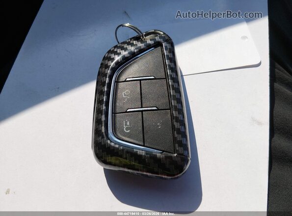 1G6DW5RK2L0125946 2020 CADILLAC CT5 Белый Вид панели приборов